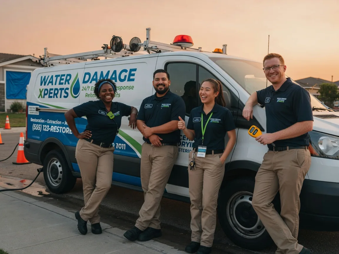 Water Damage Repair company in Dewey, AZ